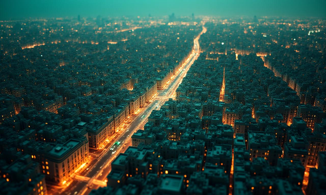 Visualizzazione dati satellitari e cartografia digitale avanzata